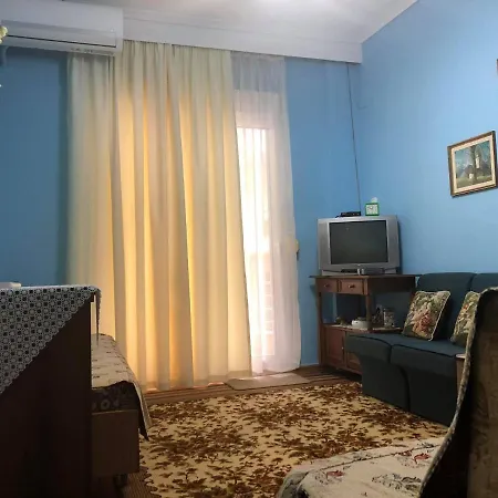 Sharks Big Balcony House דירה סלוניקי