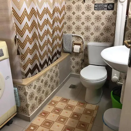 Apartament Sharks Big Balcony House Saloniki