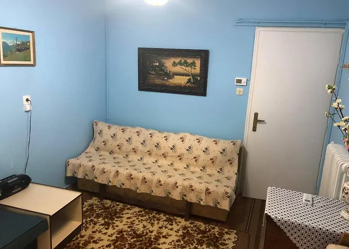 Appartement Sharks Big Balcony House *