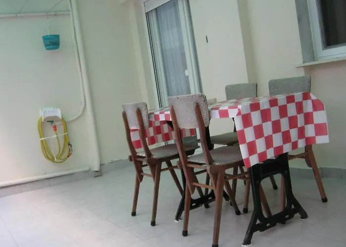 Appartement Sharks Big Balcony House