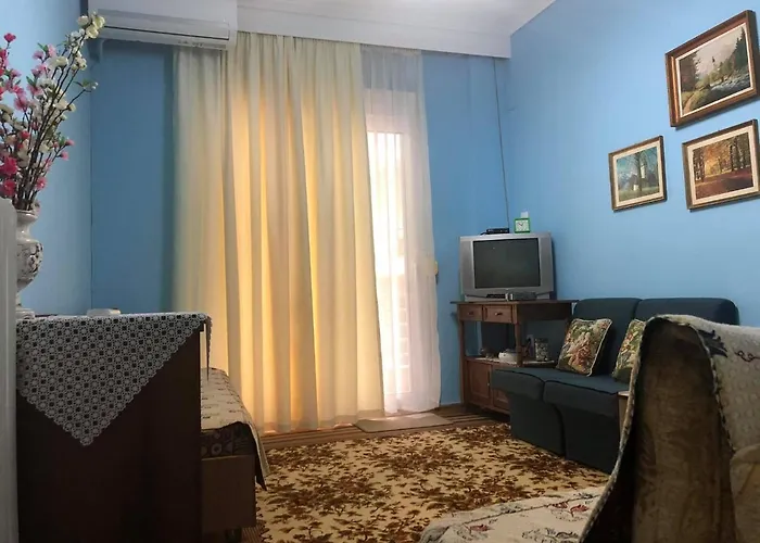 Sharks Big Balcony House Appartement Thessaloniki